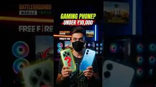 BEST GAMING PHONE UNDER ₹10000! Techype Trakin Tech #shorts #under10k #2026phones #mobilephone
