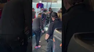 Tony Stewart full warm up Friday Northwest Nationals 2025 ￼
