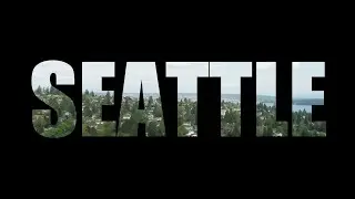 Seattle [CINEMATIC TRAVEL VIDEO]