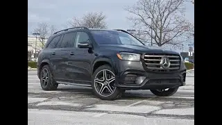 2026 Mercedes-Benz GLS GLS 450 Columbus, Dublin, Delaware, Grove City, Marysville OH