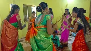 कोकणातला टिपरी नाच 😍👌 | Kokan Traditional Tipari Dance 2022 | Tipari Naach | Fugadi | टिपरी नृत्य