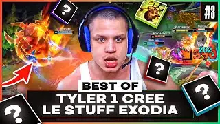 TYLER 1 HACK LES ITEMS DE LA SAISON 16 ?! - BEST OF RIVALITY #3