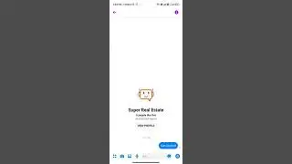 Real Estate Chatbot Demo