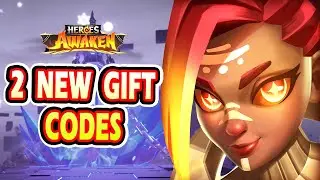 Heroes Awaken Idle RPG 2 New Gift Codes | Heroes Awaken Idle RPG 2 New Gift Codes July 2023