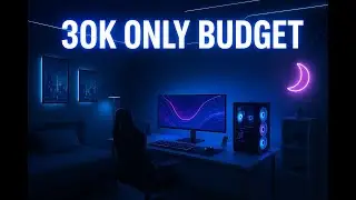 I Finally Made My Dream Room Setup 🔥 | Aesthetic + RGB Vibes