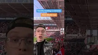 BMO Field to be renamed for the FIFA 2026 World Cup #toronto #fifa #fifa2026 #bmofield #soccer