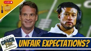 Unfair Expectations in College Football Right Now