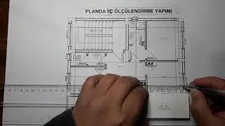 10. PLANDA İÇ ÖLÇÜLENDİRME YAPIMI