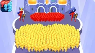 Join Clash 3D Gameplay Max Levels Mobile Games iOS iPad 1000ENENE | The Gamez5