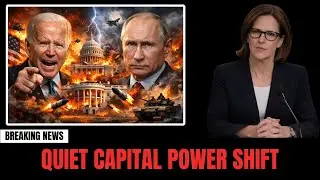 Hundreds of Billions Exit Quietly: The 3-Path Shift Reshaping Global Power