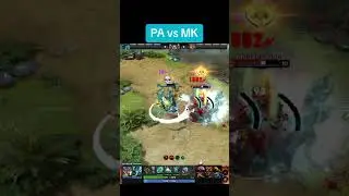 Phantom Assassin vs Monkey King #dota2 #dota21x1 #dota2carry #dota2highlights #recommendations