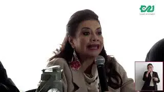 Conferencia de Prensa encabezada por la Jefa de Gobierno Clara Brugada | Capital 21