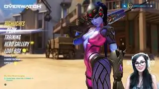 OVERWATCH | PLAY WITH ME