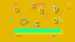 How to say 