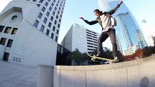 A day in downtown