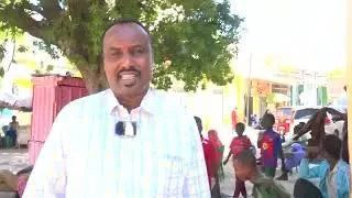 Shacabka ku dhaqan magaalada Beledweyne ayaa soo dhaweeyay dhismaha Dowlad Goboleedka Waqooyi Bari.