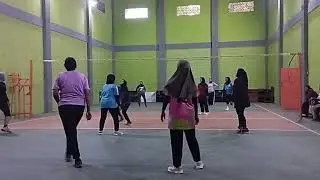 Pertarungan Paling Seruuuuu‼️‼️Senior (IbuKuwu'Cs) vs Junior DoraemonGroup Set.1