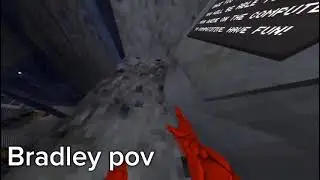 Me and my friend playing on April fools and being goofy