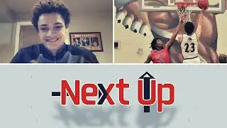 TYCE BALDWIN | Next UP interview