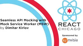 React Chicago August 2022 - 