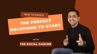 SOLUTIONS TO 5 MENTAL BLOCKS | HOW TO DANCE |