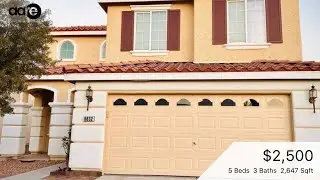 8832 Timber Mesa Street, Las Vegas, NV 89139