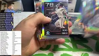 2025 Bowman - Card Club #24