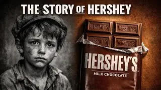 The Farm Boy Who Invented Hershey's