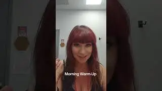 Morning Warm-Ups