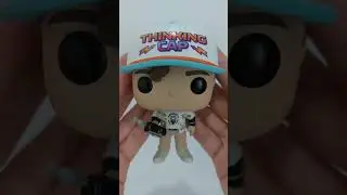 Stranger Things Dustin Funko Pop #strangerthings #funkopop
