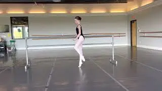 Victoria Williams - Ballet West Summer Intensive Audition &lsquo;23