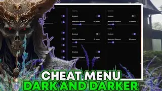 BEST *NEW* Dark and Darker: Cheats / FREE Hack for Dark And Darker / Instant Kill & Other Functions!