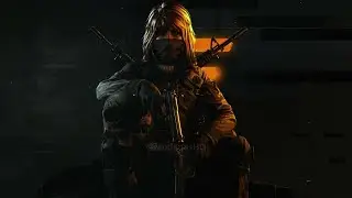Call of Duty: Black Ops 6 OST - Ice Staff Challenge Music (Damned Remix) | The Tomb