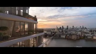 Triptych Bankside | Squire & Partners | Adjacent to Tate Modern