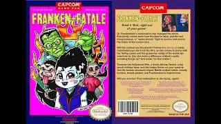 Franken-Fatale | A Guitar-Playing Monkey? | NES 8-Bit Soundtrack