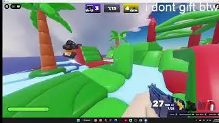 streaming roblox rivals 2