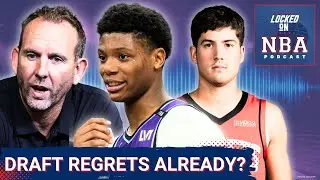 NBA PRESEASON OVERREACTIONS: Rockets' Strong Start, Ace Bailey REGRETS, Nets BOLD Strategy