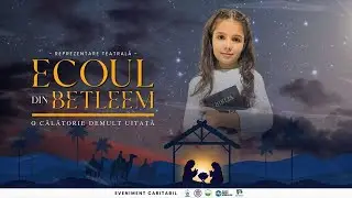 ECOUL DIN BETLEEM|Reprezentare dramaturgică despre NAȘTEREA Domnului Iisus|AUTENTIC podcast #special