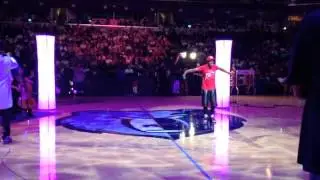 Lil Buck: Memphis Grizzlies Halftime