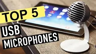 BEST 5: Usb Microphones 2019
