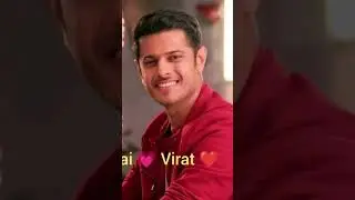 #hindisong #bollywood #song #love Sai 💗 Virat ghkkpm