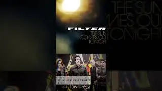 Review of Filter's The Sun Comes Out Tonight: A Album With No Teeth