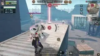 Lifeafter | 3vs3 Best Plays | Training Arena | Part 4 | Chaos Outpost and Redwood