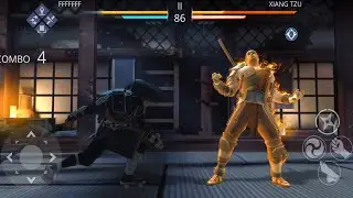 Shadow Fight 3 - How To Defeat Xiang Tzu (June's Plane - Boss Fight 2) - Easy Difficulty