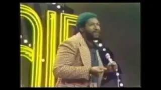 Marvin Gaye - Come Get To This (Soul Train 1974)