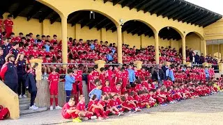 Presentaci&oacute;n CD Hergar Salamanca 2025/2026