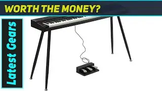 GLARRY 88-Key Digital Piano: Best Beginner Piano?