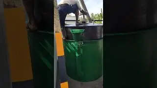 മാലിന്യ സംസ്കരണത്തിന് അവിഭാജ്യ ഘടകമായ ബയോഗ്യാസ് പ്ലാൻറ് | BIOMECH 120L Commercial Portable Biogas
