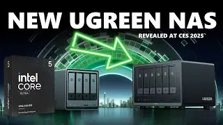 The UGREEN iDX6011 Pro AI NAS - What Does It Do?