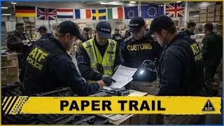 Import Documentation Fraud Exposed&mdash;ATF Data Analysis Traces 12000 Illegal Weapons Across 7 Countries